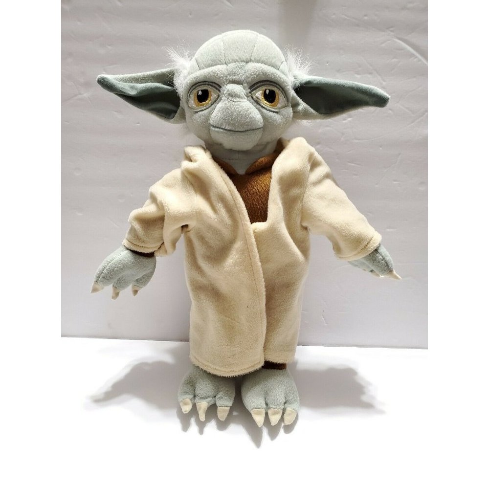 Star Wars Yoda Stuffed Animal, Star Wars Yoda Plush Backpack